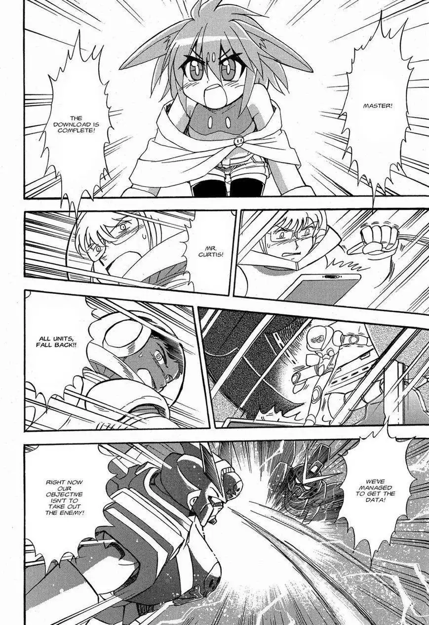 Kidou Senshi Crossbone Gundam Ghost Chapter 8 2